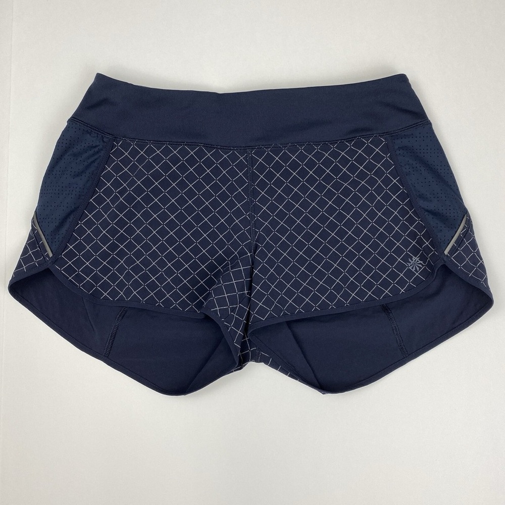 Reflective Running Shorts